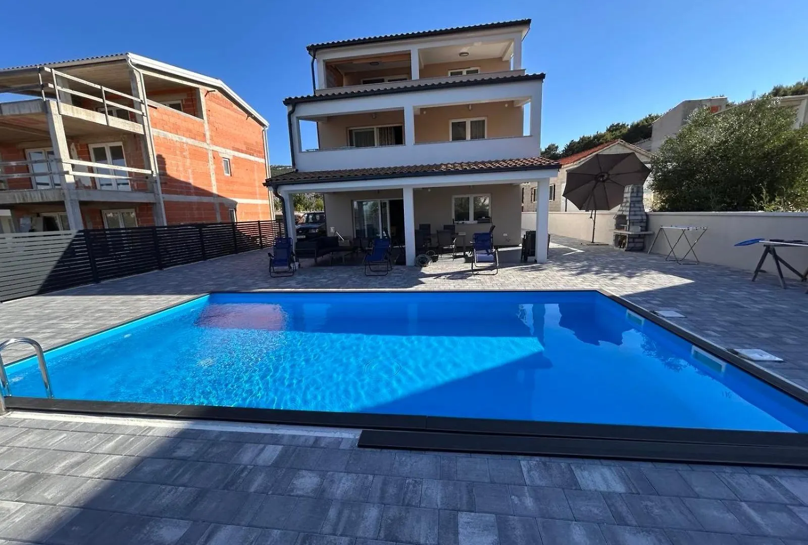 Villa Emine Banj Croácia